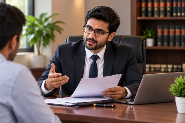 Legal Support