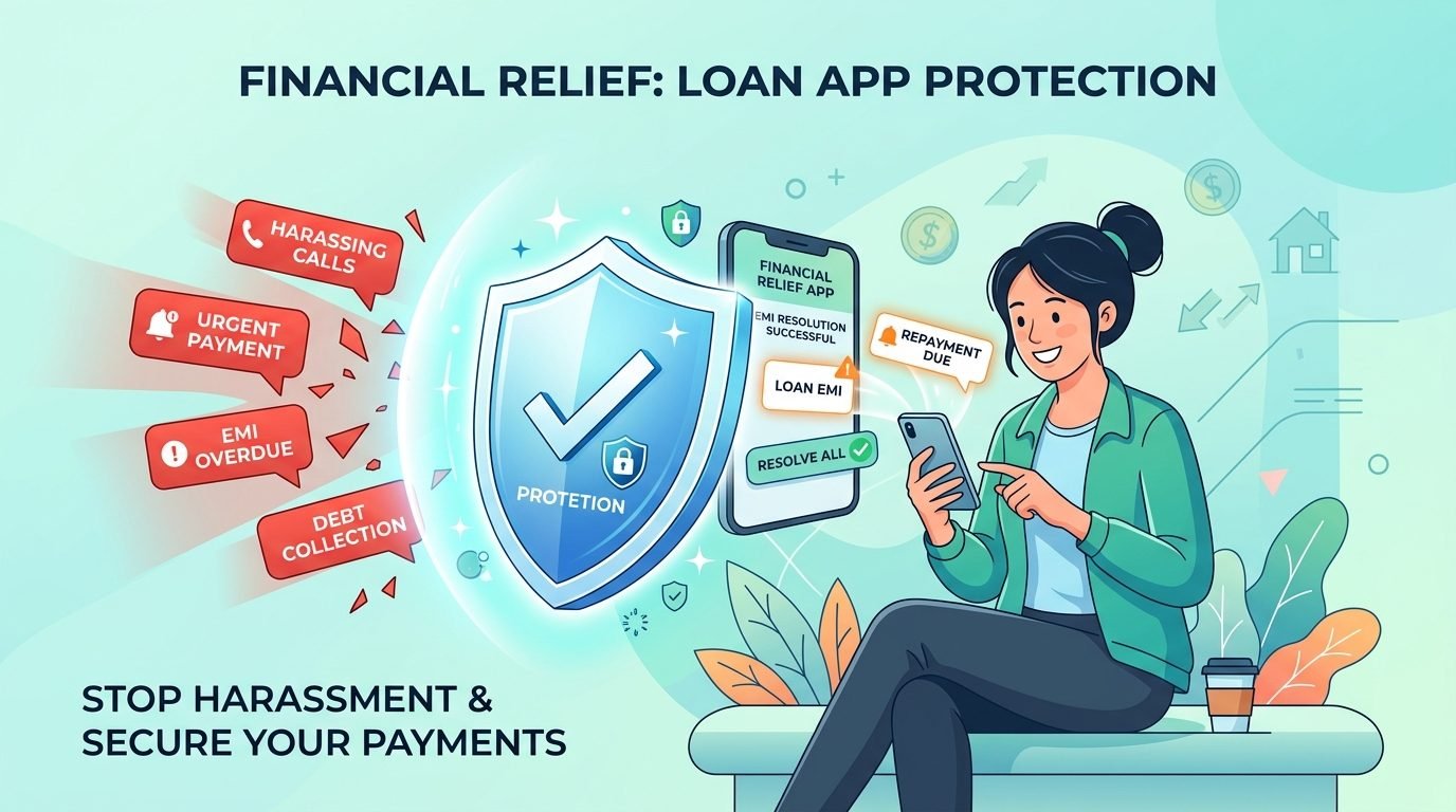 SettleXpert App Loan Debt Resolution Advisory