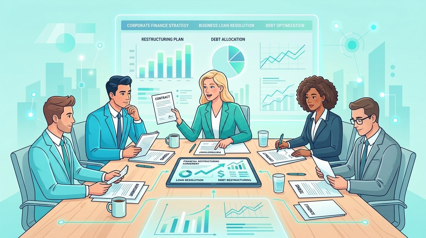SettleXpert Business Debt Solutions Advisory