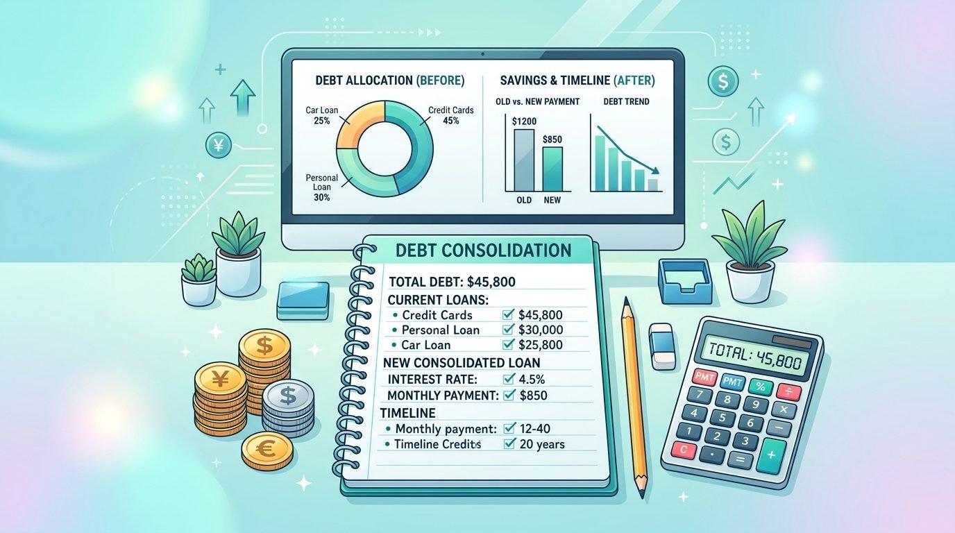 SettleXpert Debt Consolidation Advisory