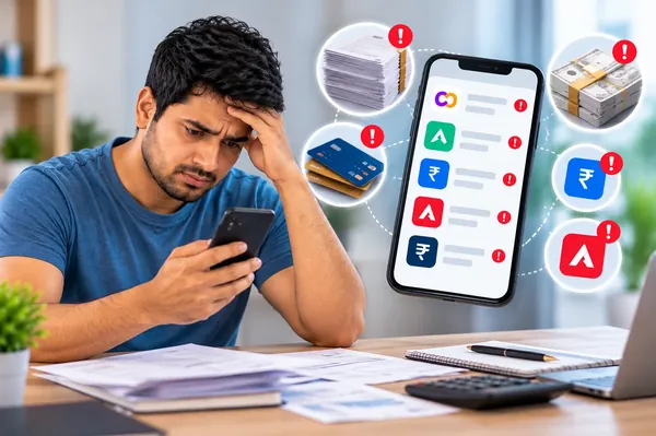 App Loan Debt Resolution