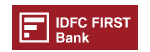 IDFC FIRST Bank logo